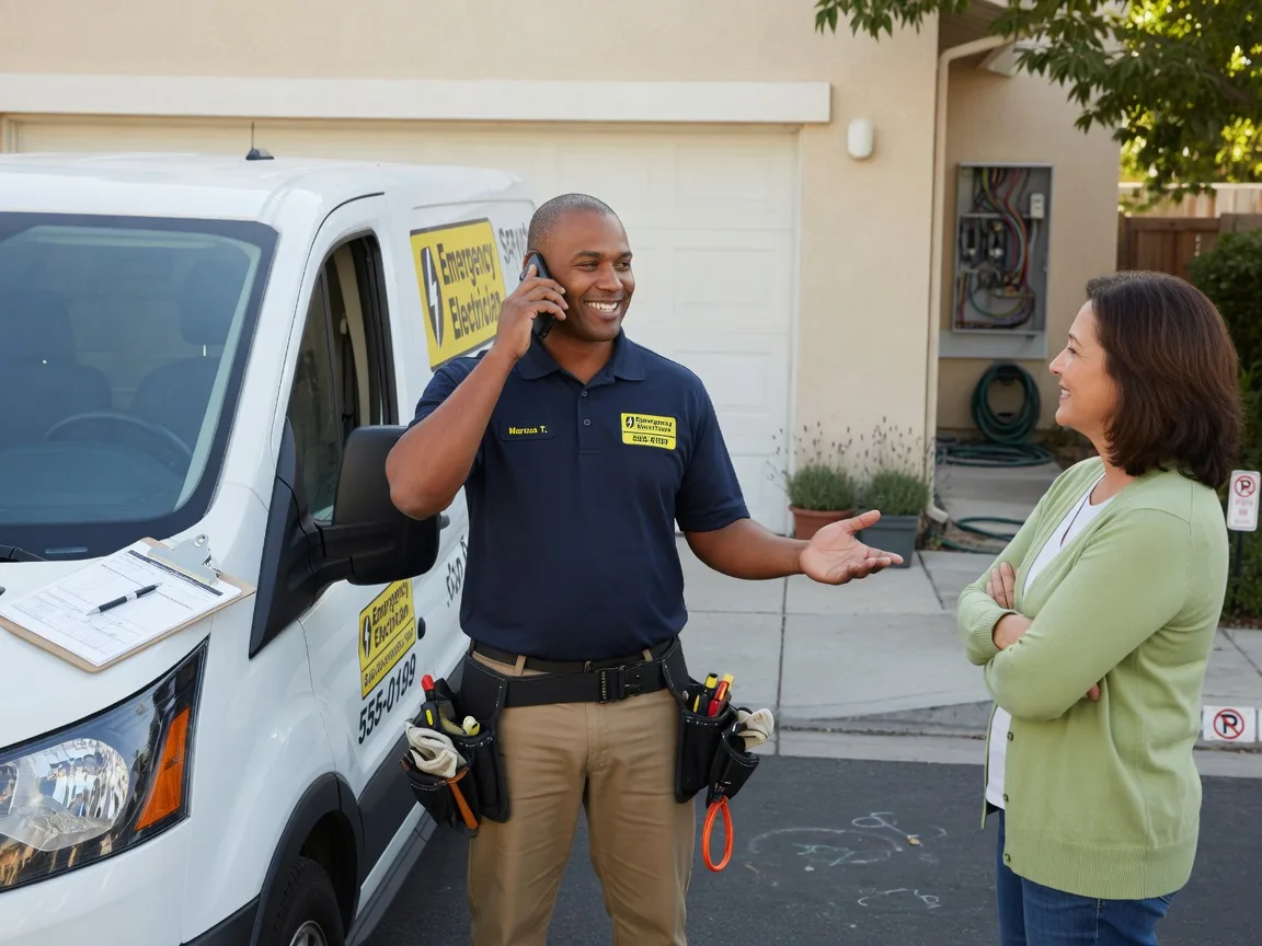 Emergency Electrician Buffalo, IL FAQs